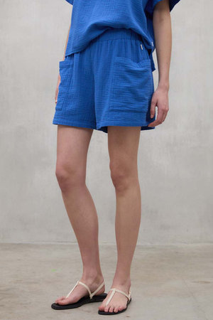 エコアルフ/ECOALFのYERA ショーツ / YERAALF SHORTS WOMAN(110600/110603)