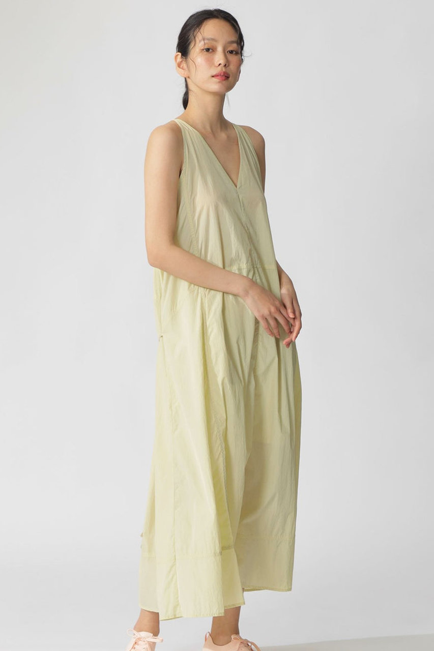 ECOALF ANATASA ドレス / ANATASAALF DRESS WOMAN (イエロー, F) エコアルフ ELLE SHOP ECOALF ANATASA ドレス / ANATASAALF DRESS WOMAN (イエロー, F) エコアルフ ELLE SHOP