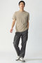 【MEN】SUSTANO Tシャツ / SUSTANO T-SHIRT エコアルフ/ECOALF ベージュ