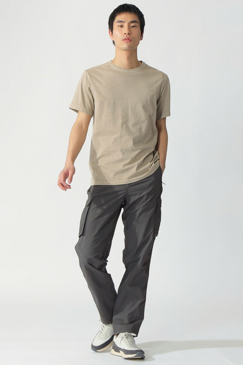 ECOALF 【MEN】SUSTANO Tシャツ / SUSTANO T-SHIRT (ベージュ, M) エコアルフ ELLE SHOP ECOALF 【MEN】SUSTANO Tシャツ / SUSTANO T-SHIRT (ベージュ, M) エコアルフ ELLE SHOP