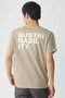 【MEN】SUSTANO Tシャツ / SUSTANO T-SHIRT エコアルフ/ECOALF