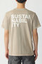 【MEN】SUSTANO Tシャツ / SUSTANO T-SHIRT エコアルフ/ECOALF