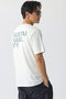 【MEN】SUSTANO Tシャツ / SUSTANO T-SHIRT エコアルフ/ECOALF ホワイト