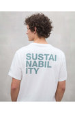 【MEN】SUSTANO Tシャツ / SUSTANO T-SHIRT