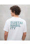 【MEN】SUSTANO Tシャツ / SUSTANO T-SHIRT エコアルフ/ECOALF