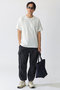 【MEN】SUSTANO Tシャツ / SUSTANO T-SHIRT エコアルフ/ECOALF