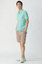 【MEN】TEDAN BECAUSE ポロ / TEDANALF POLO MAN エコアルフ/ECOALF