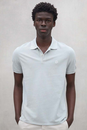 エコアルフ/ECOALFの【MEN】TEDAN BECAUSE ポロ / TEDANALF POLO MAN(110100/110102)