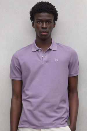 エコアルフ/ECOALFの【MEN】TEDAN BECAUSE ポロ / TEDANALF POLO MAN(110100/110102)