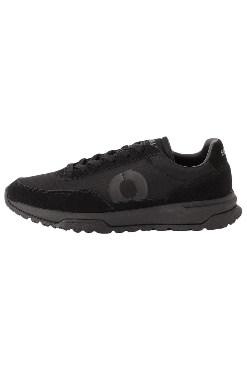 ECOALF 【MEN】VENTURA スニーカー / VENTURAALF SNEAKERS MAN (ブラック, 44(約27.5cm)) エコアルフ ELLE SHOP ECOALF 【MEN】VENTURA スニーカー / VENTURAALF SNEAKERS MAN (ブラック, 44(約27.5cm)) エコアルフ ELLE SHOP
