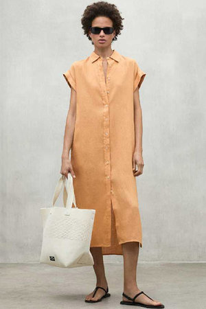 エコアルフ/ECOALFのAMATISTA ドレス / AMATISTA  DRESS WOMAN(110500/110502)