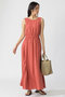 KARL サマードレス / KARL DRESS WOMAN エコアルフ/ECOALF