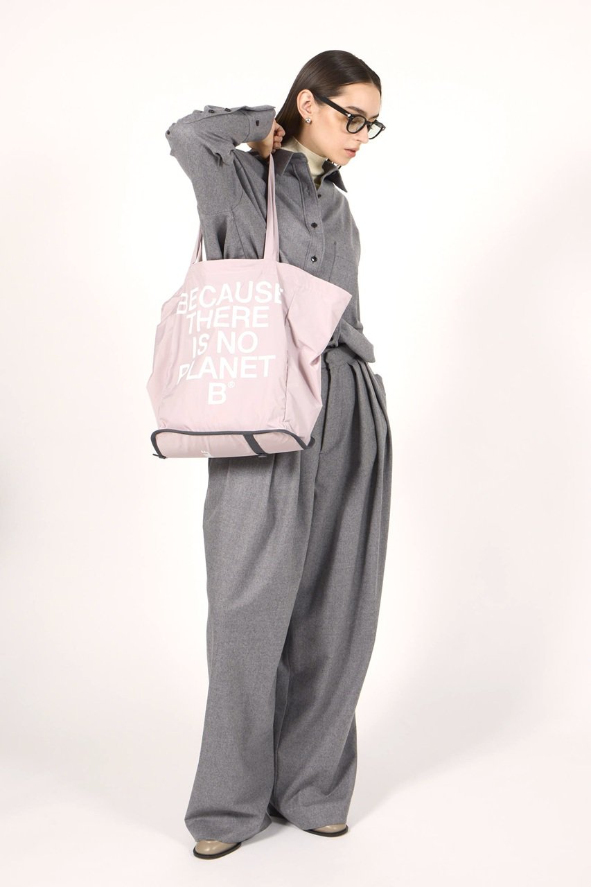ECOALF(エコアルフ)｜【ELLE SHOP限定カラー】PACHO ロールバッグ