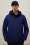 【MEN】TARKA ジャケット / TARKA JACKET MAN エコアルフ/ECOALF ブルー