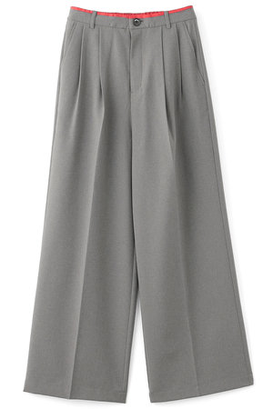 エコアルフ/ECOALFのACT リラックス パンツ 【日本限定】(110600/110601)