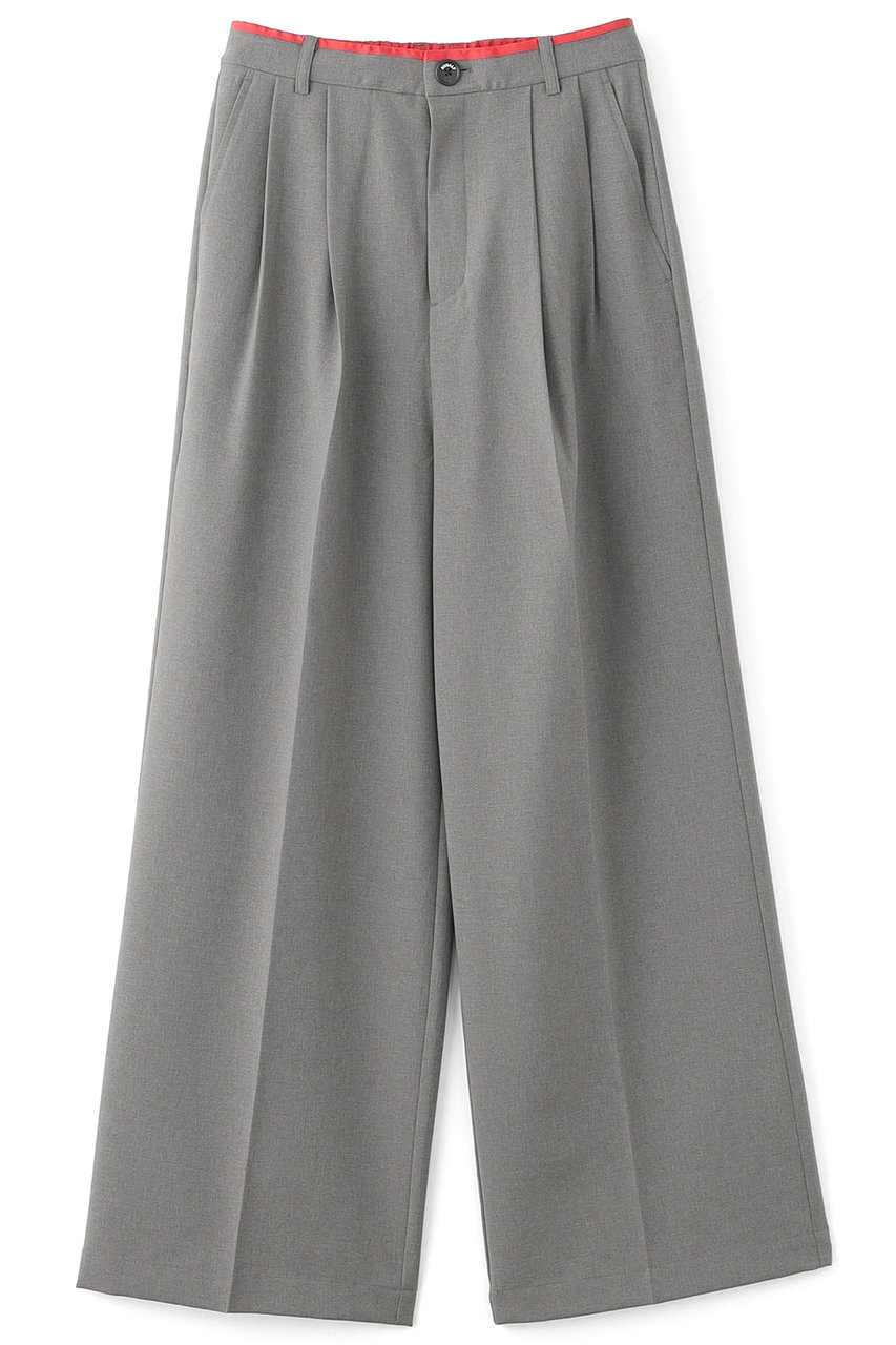 エコアルフ/ECOALFのACT リラックス パンツ 【日本限定】(グレー/45R02697)