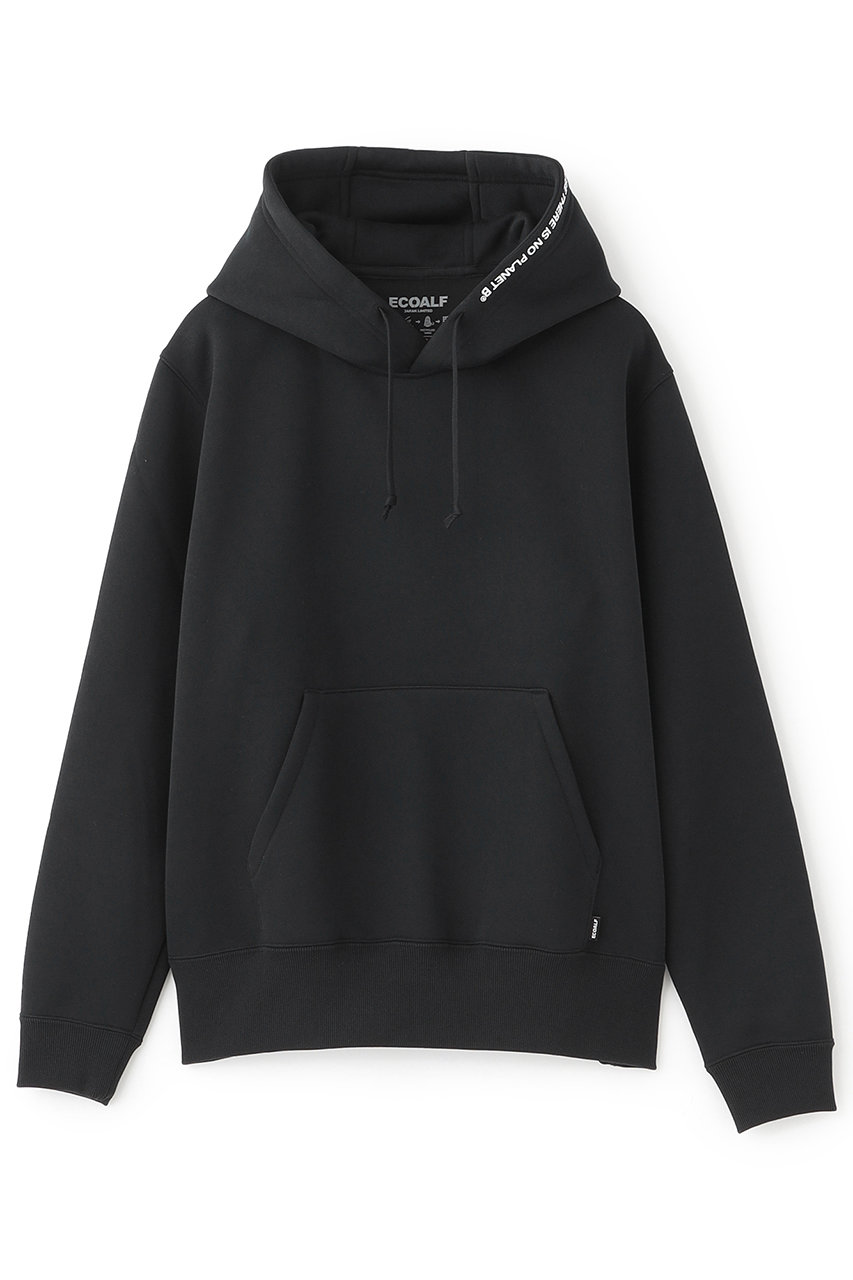 エコアルフ/ECOALFの【UNISEX】ACT シティ エアリーパーカー【日本限定】(ブラック/45P40680)