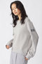 ALBOR BECAUSE スウェット / ALBOR SWEATSHIRT WOMAN エコアルフ/ECOALF グレー