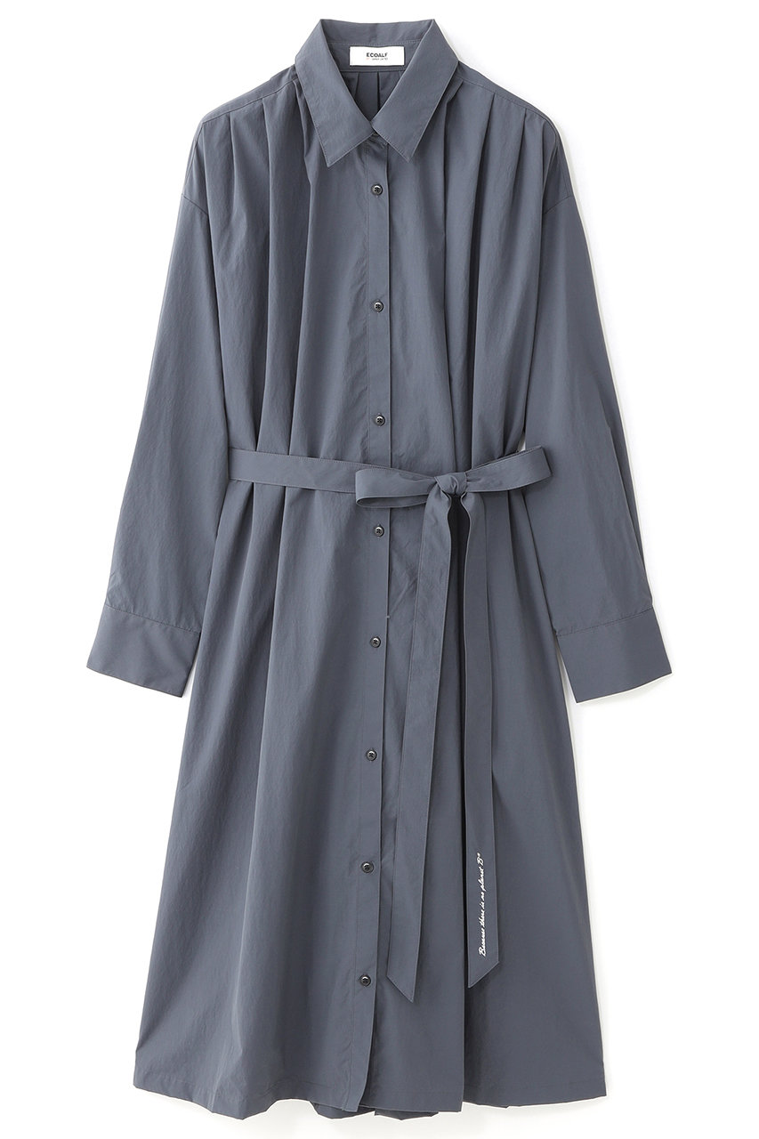 エコアルフ/ECOALFのACT 2WAY ドレスコート 【日本限定】(ネイビー/45J05688)