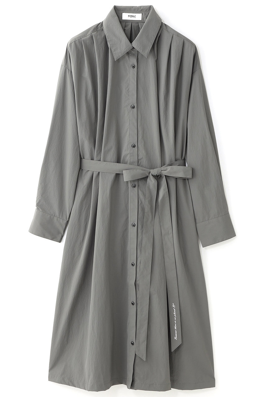 エコアルフ/ECOALFのACT 2WAY ドレスコート 【日本限定】(グレー/45J05688)