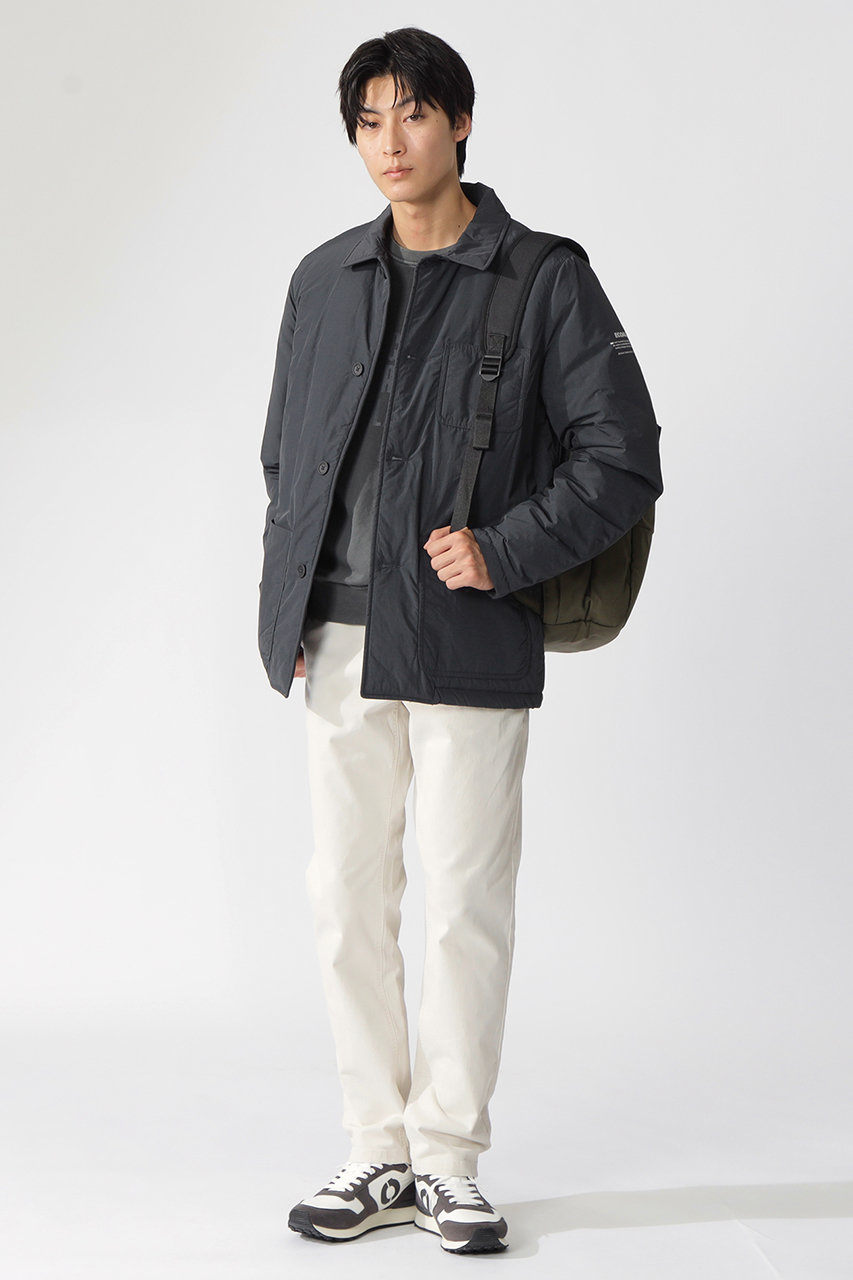 ECOALF(エコアルフ)｜【MEN】ANCUA ジャケット / ANCUA JACKET MAN 