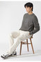 【MEN】BARDERA BECAUSE スウェット / BARDERA SWEATSHIRT MAN エコアルフ/ECOALF