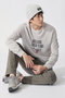 【MEN】BARDERA BECAUSE スウェット / BARDERA SWEATSHIRT MAN エコアルフ/ECOALF