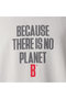 【MEN】BARDERA BECAUSE スウェット / BARDERA SWEATSHIRT MAN エコアルフ/ECOALF