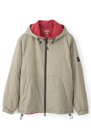 エコアルフ/ECOALFの【UNISEX】ACT NETPLUS リバーシブルアウター【日本限定】(110900/110902)