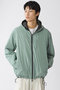 【UNISEX】ACT NETPLUS リバーシブルアウター【日本限定】 エコアルフ/ECOALF