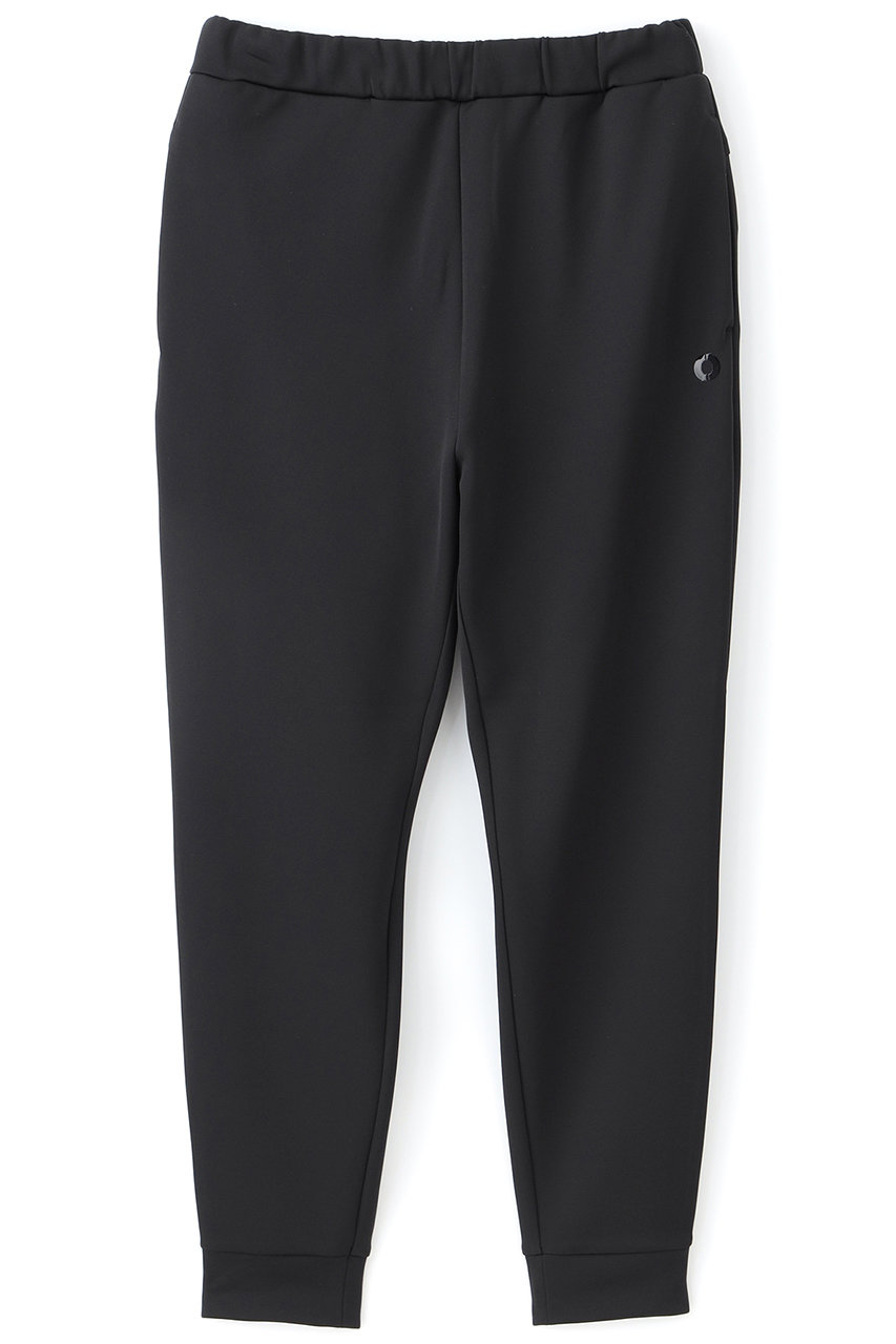 エコアルフ/ECOALFの【MEN】ACT ダブルニット イージーパンツ 【日本限定】(ブラック/44R02683)