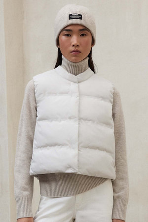 エコアルフ/ECOALFのPOUNCE ベスト / POUNCE VEST WOMAN(110800/110806)