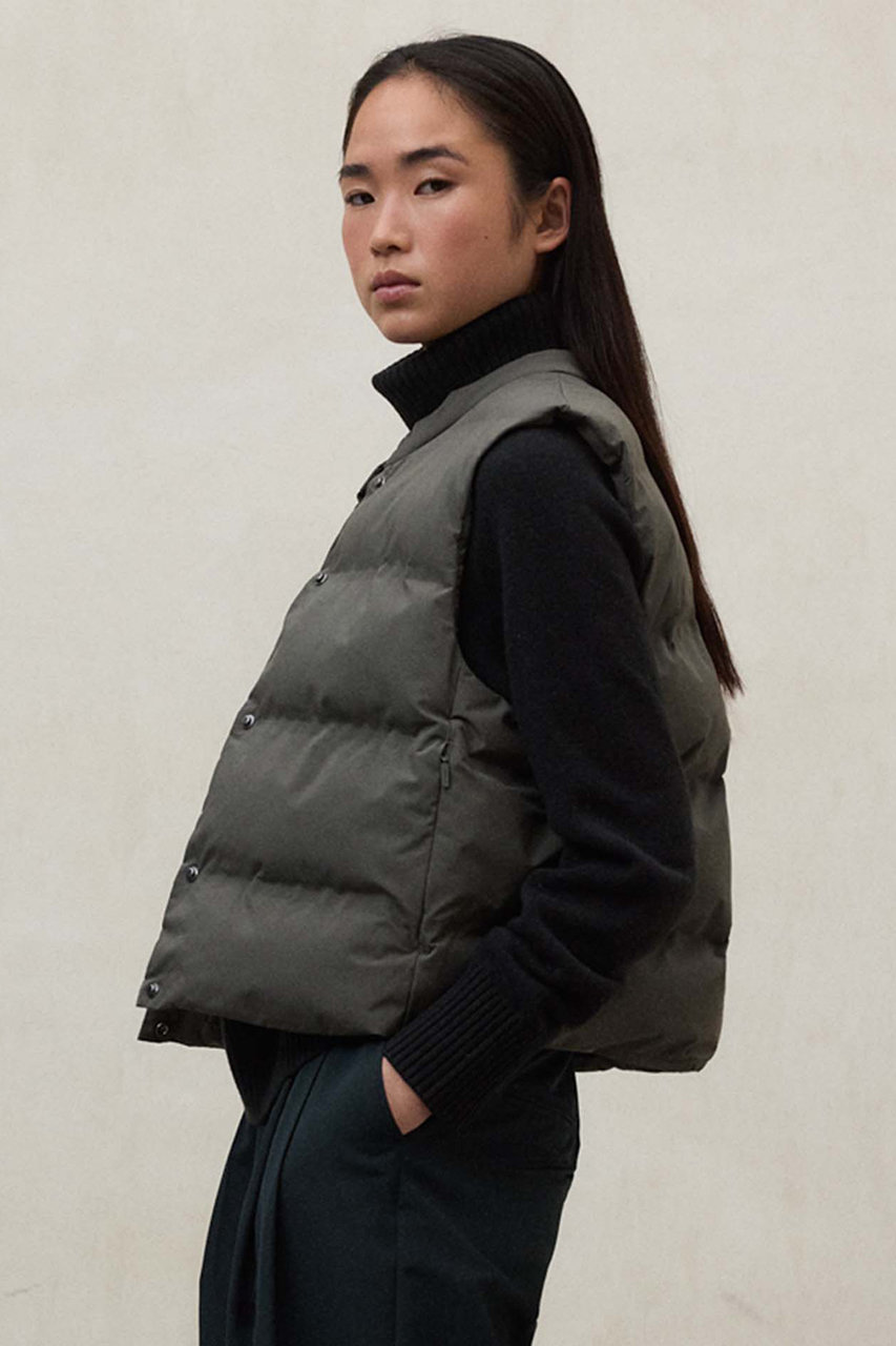 POUNCE ベスト / POUNCE VEST WOMAN