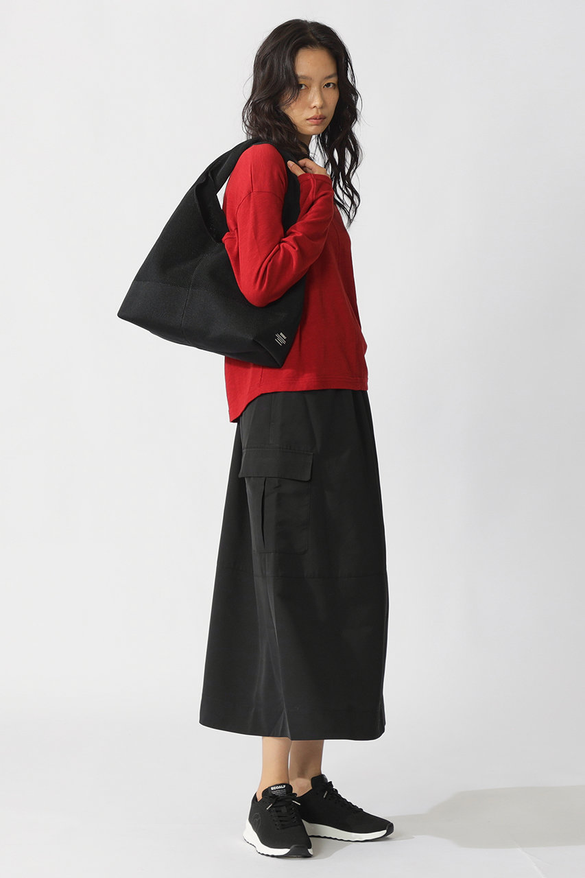 ECOALF(エコアルフ)｜TIKA ショルダーバッグ / TIKA BIG SHOULDER BAG