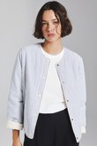 GABI リバーシブル ジャケット / GABI JACKET WOMAN