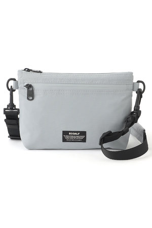 エコアルフ/ECOALFの【UNISEX】LUPITA ショルダー マルチバッグ / LUPITA SHOULDER BAG UNISEX(120100/120101)