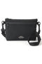 【UNISEX】LUPITA ショルダー マルチバッグ / LUPITA SHOULDER BAG UNISEX エコアルフ/ECOALF ブラック