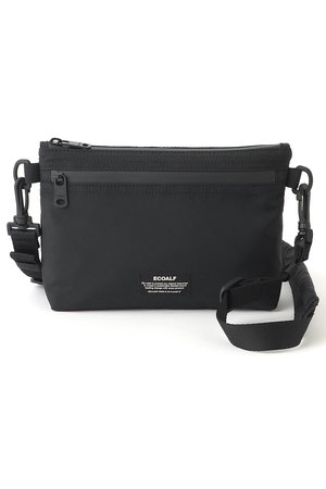 エコアルフ/ECOALFの【UNISEX】LUPITA ショルダー マルチバッグ / LUPITA SHOULDER BAG UNISEX(120100/120101)