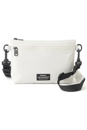 エコアルフ/ECOALFの【UNISEX】LUPITA ショルダー マルチバッグ / LUPITA SHOULDER BAG UNISEX(120100/120101)