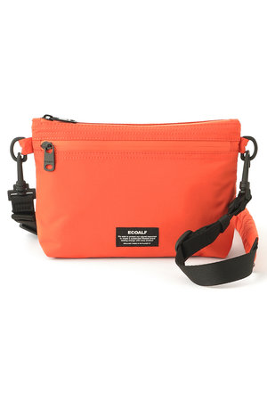 エコアルフ/ECOALFの【UNISEX】LUPITA ショルダー マルチバッグ / LUPITA SHOULDER BAG UNISEX(120100/120101)