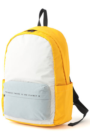 エコアルフ/ECOALFの【UNISEX】BASIL BECAUSE バックパック / BASIL BACKPACK UNISEX(120100/120104)