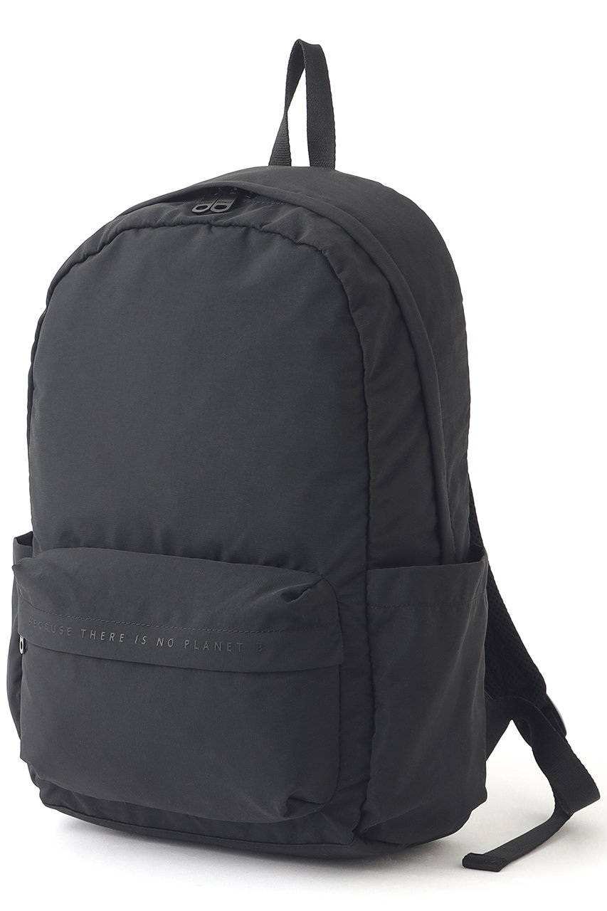エコアルフ/ECOALFの【UNISEX】BASIL BECAUSE バックパック / BASIL BACKPACK UNISEX(ブラック/42111021)