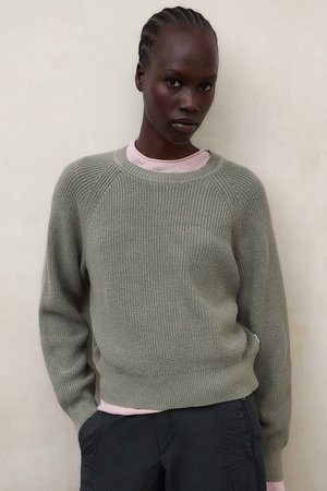 エコアルフ/ECOALFのNONI ニット / NONI KNIT WOMAN(110300/110301)