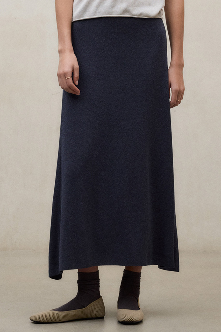 エコアルフ/ECOALFのIMA スカート / IMA SKIRT WOMAN(ブルー/42S11737)