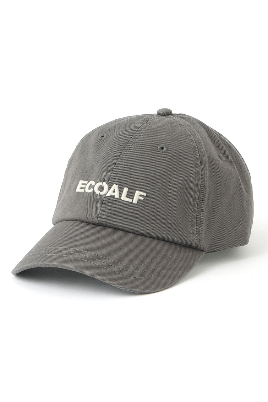 エコアルフ/ECOALFの【UNISEX】ECOALF キャップ / ECOALF CAP(グレー/42Y13729)