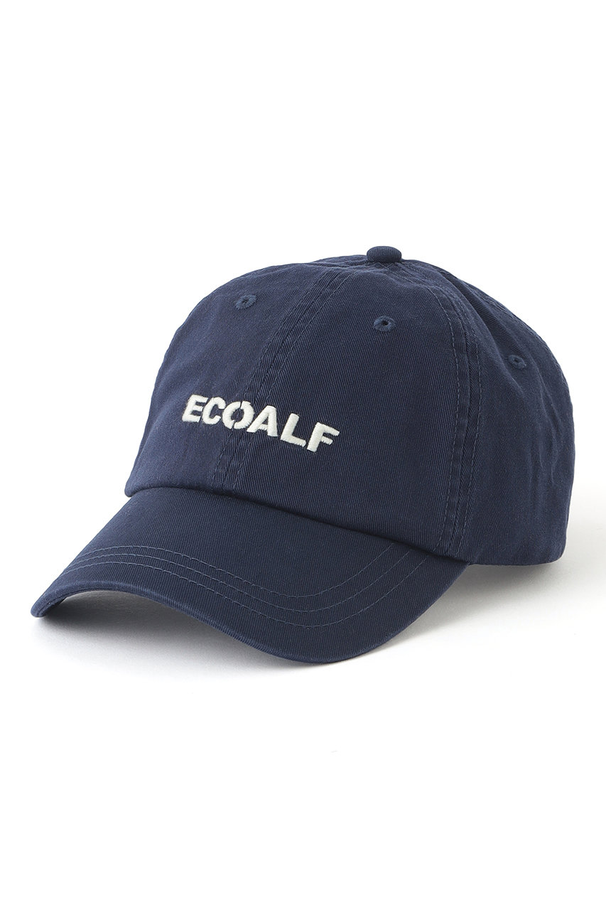 エコアルフ/ECOALFの【UNISEX】ECOALF キャップ / ECOALF CAP(ネイビー/42Y13729)