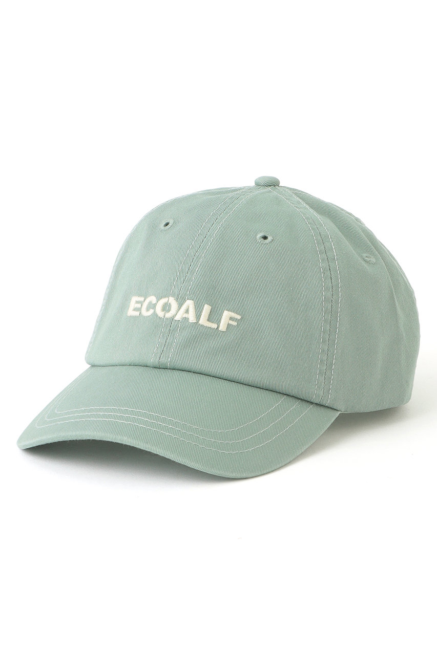 エコアルフ/ECOALFの【UNISEX】ECOALF キャップ / ECOALF CAP(グリーン/42Y13729)