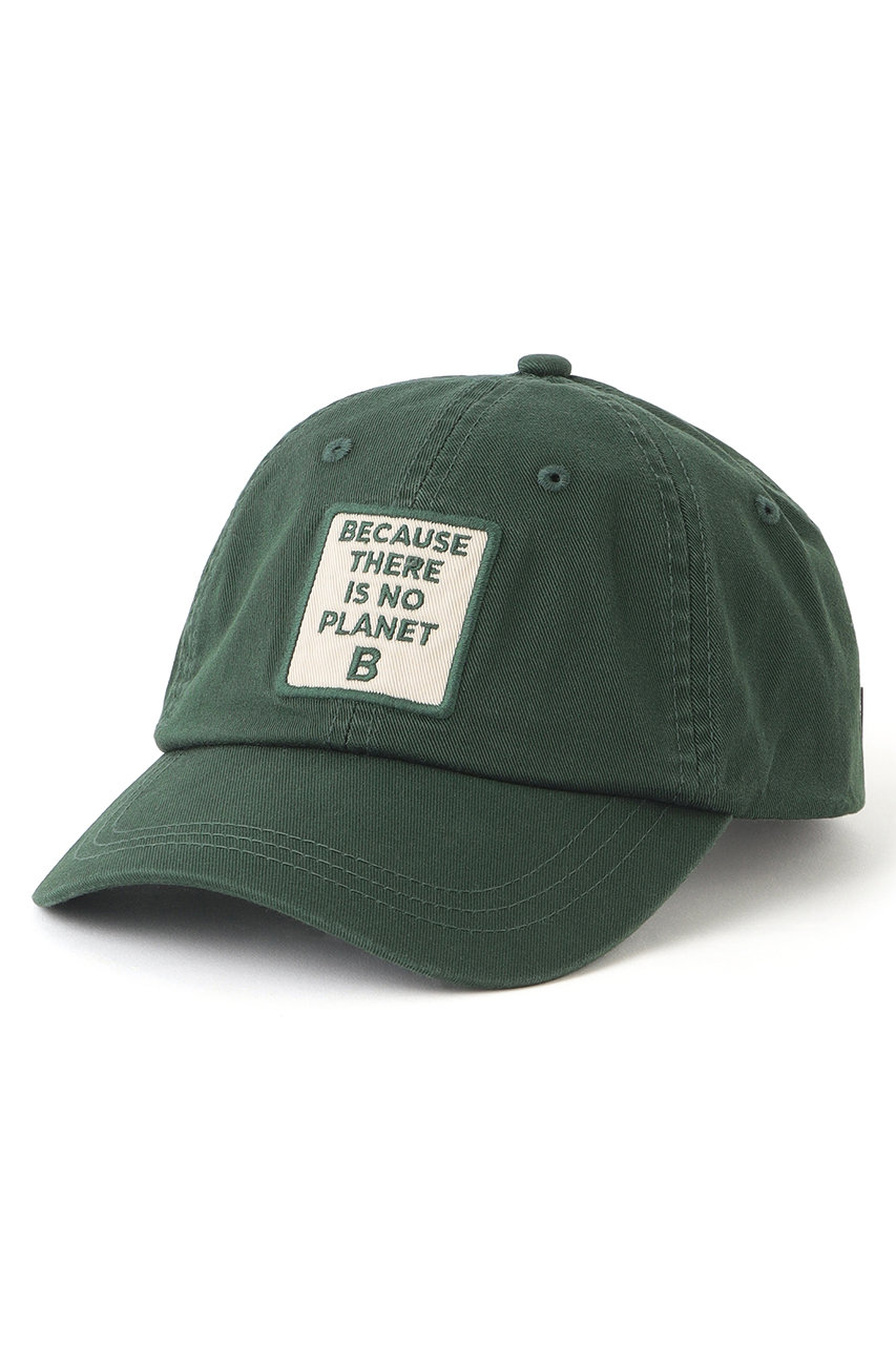エコアルフ/ECOALFの【UNISEX】PATCH キャップ / PATCH CAP(カーキ/42Y12729)