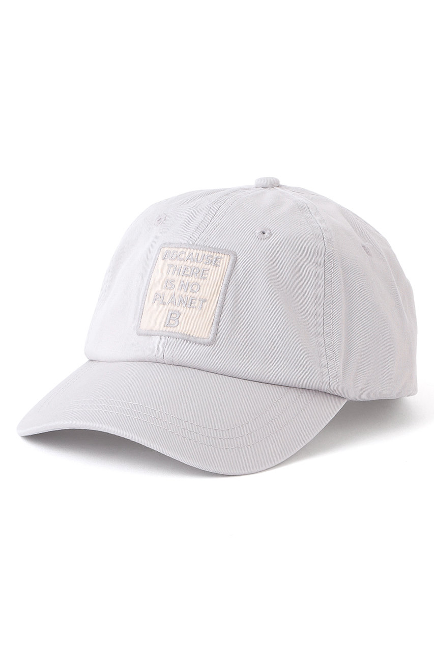 エコアルフ/ECOALFの【UNISEX】PATCH キャップ / PATCH CAP(グレー/42Y12729)