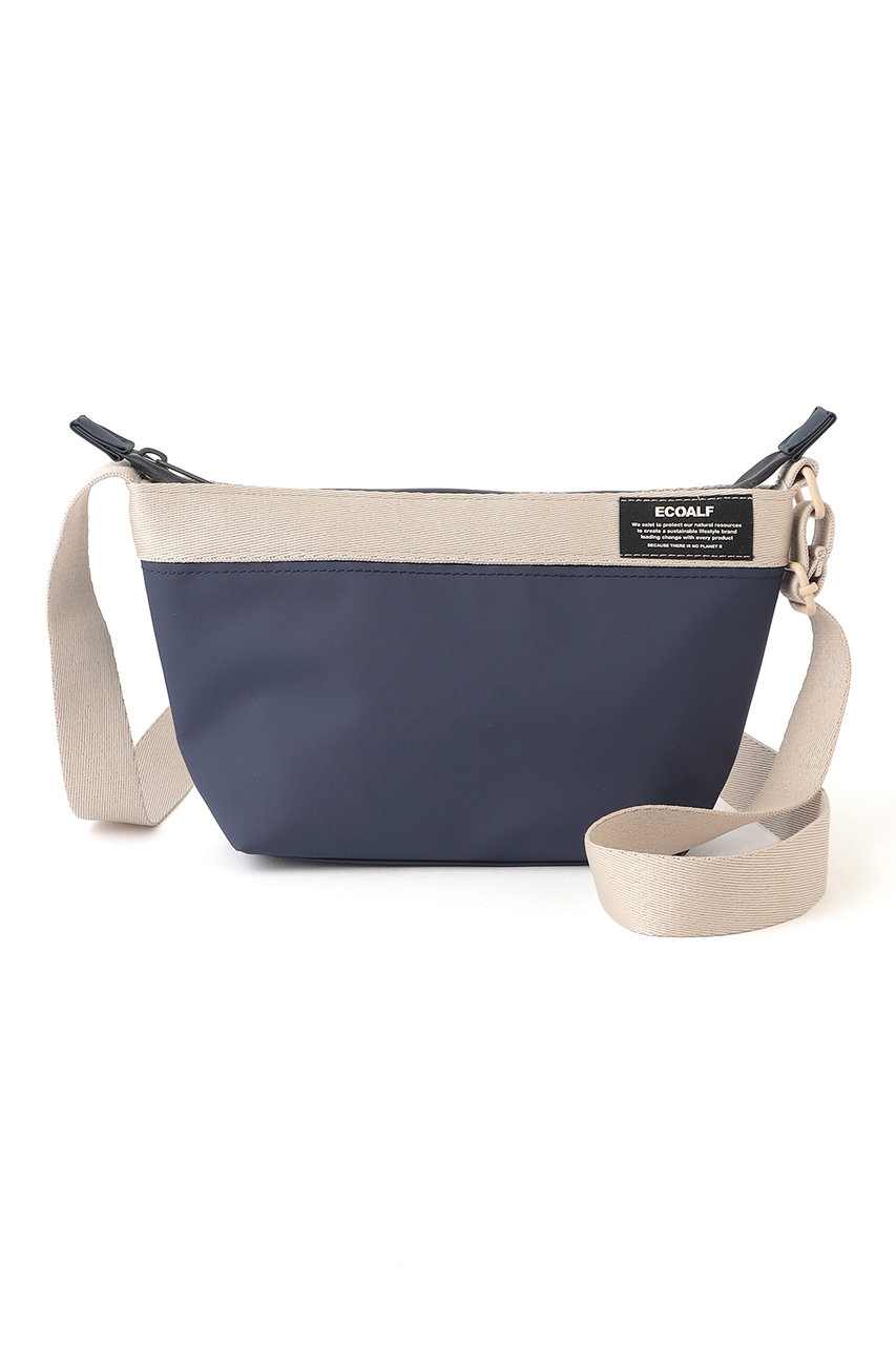 エコアルフ/ECOALFの【UNISEX】ARENY ショルダーバッグ / ARENY CROSSBODY(ネイビー/42159736)